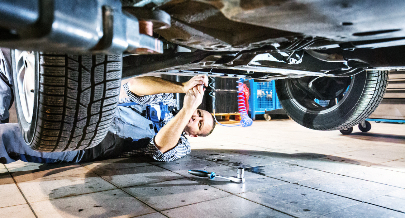 Mechanical Breakdown Coverage